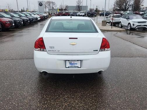 2012 Chevrolet Impala LT