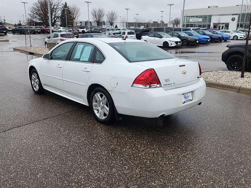 2012 Chevrolet Impala LT