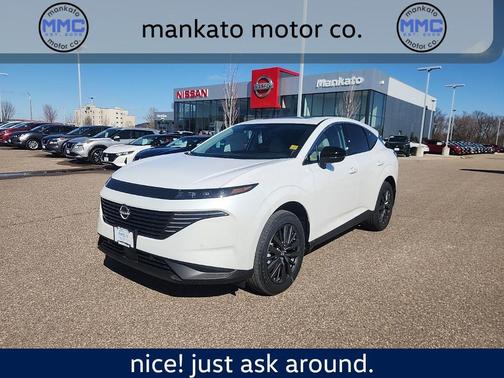 2026 Nissan Murano SL