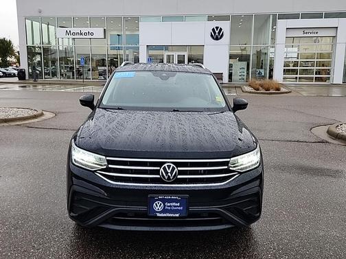 2023 Volkswagen Tiguan 2.0T SE 4MOTION