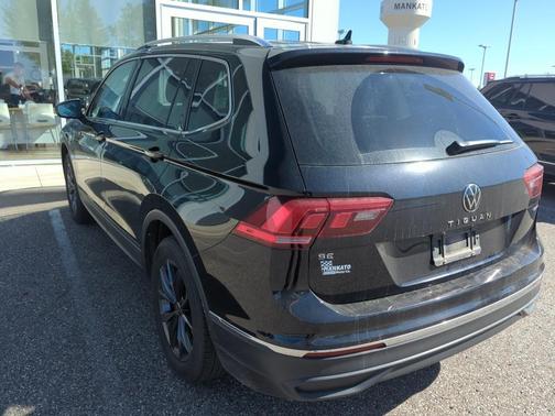 2023 Volkswagen Tiguan 2.0T SE 4MOTION