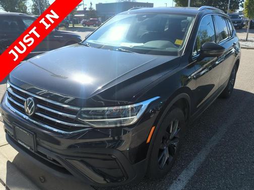 2023 Volkswagen Tiguan 2.0T SE 4MOTION
