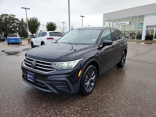 2023 Volkswagen Tiguan 2.0T SE 4MOTION