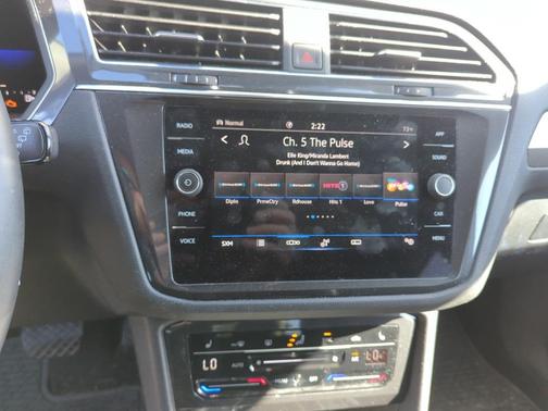 2023 Volkswagen Tiguan 2.0T SE 4MOTION