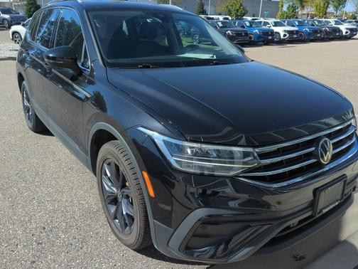 2023 Volkswagen Tiguan 2.0T SE 4MOTION