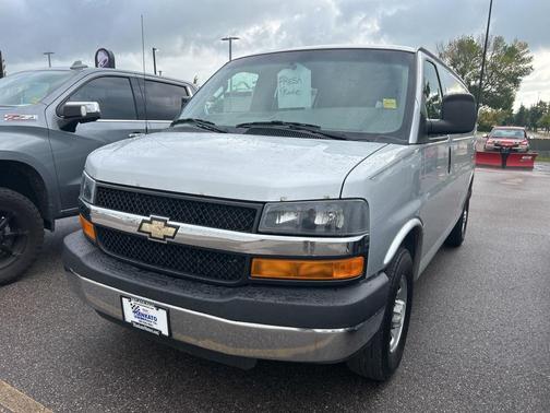 2016 Chevrolet Express 2500 Work Van