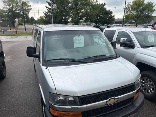 2016 Chevrolet Express 2500 Work Van