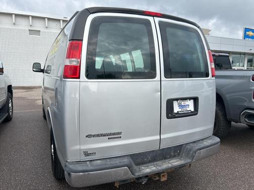 2016 Chevrolet Express 2500 Work Van