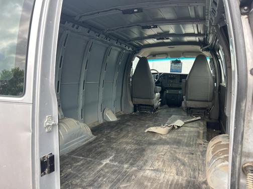 2016 Chevrolet Express 2500 Work Van