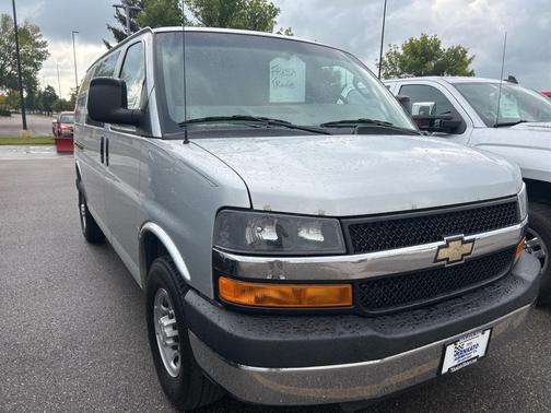 2016 Chevrolet Express 2500 Work Van