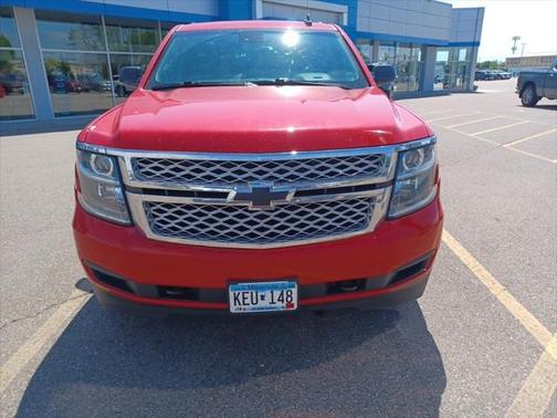 2020 Chevrolet Suburban LT