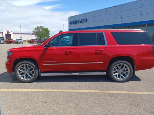 2020 Chevrolet Suburban LT
