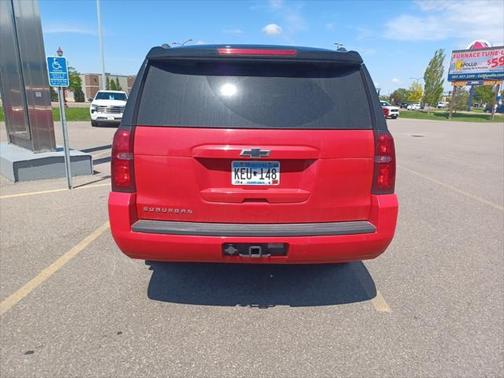 2020 Chevrolet Suburban LT
