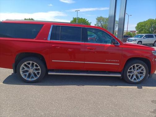 2020 Chevrolet Suburban LT