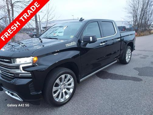 2022 Chevrolet Silverado 1500 High Country