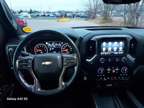 2022 Chevrolet Silverado 1500 High Country