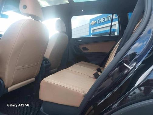 2022 Volkswagen Tiguan 2.0T SE 4MOTION