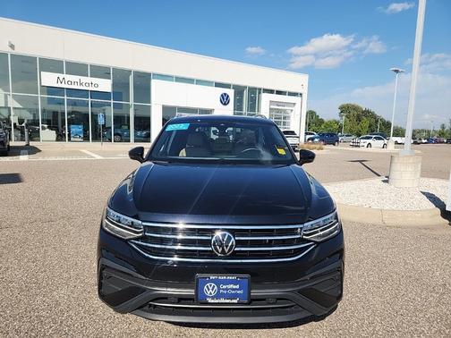 2022 Volkswagen Tiguan 2.0T SE 4MOTION