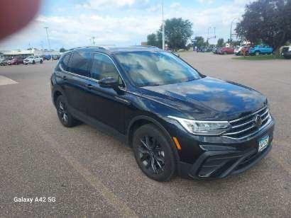 2022 Volkswagen Tiguan 2.0T SE 4MOTION