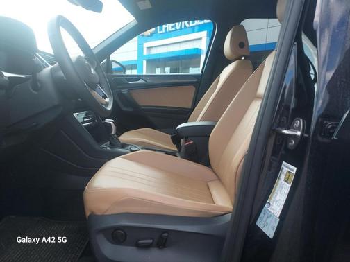 2022 Volkswagen Tiguan 2.0T SE 4MOTION