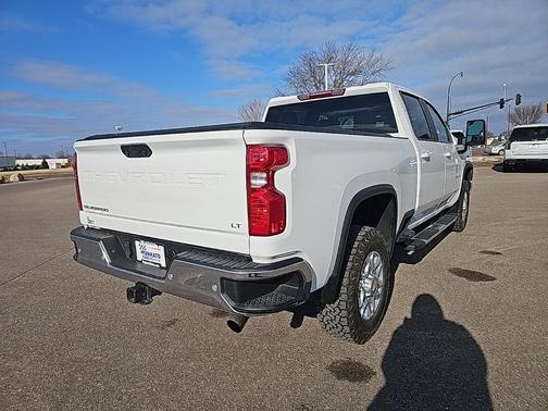 2023 Chevrolet Silverado 3500 LT