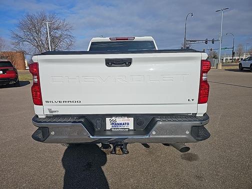 2023 Chevrolet Silverado 3500 LT