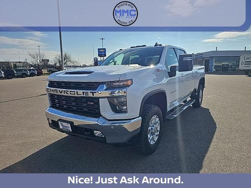 2023 Chevrolet Silverado 3500 LT