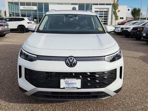 2025 Volkswagen Tiguan 2.0T SE 4MOTION