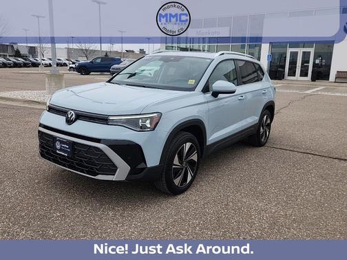 2025 Volkswagen Taos 1.5T SE