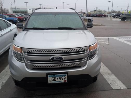 2014 Ford Explorer Base