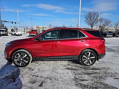 2022 Chevrolet Equinox Premier w/1LZ