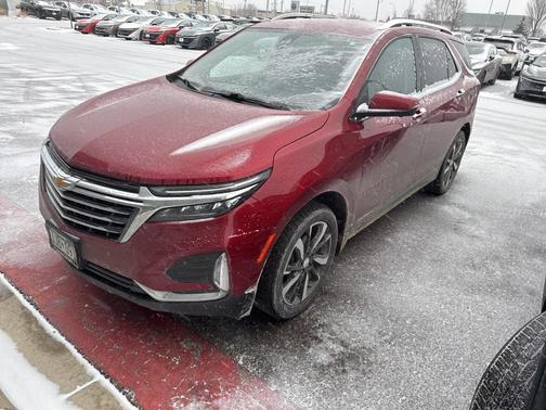 2022 Chevrolet Equinox Premier w/1LZ