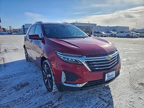 2022 Chevrolet Equinox Premier w/1LZ