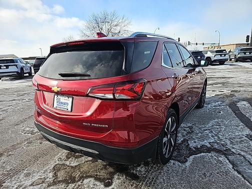 2022 Chevrolet Equinox Premier w/1LZ