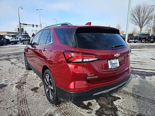 2022 Chevrolet Equinox Premier w/1LZ