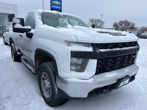 2021 Chevrolet Silverado 3500 WT