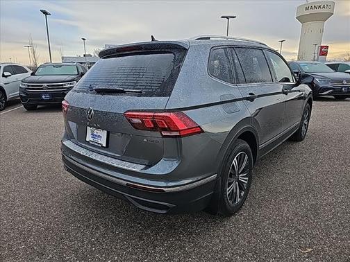2024 Volkswagen Tiguan 2.0T Wolfsburg Edition