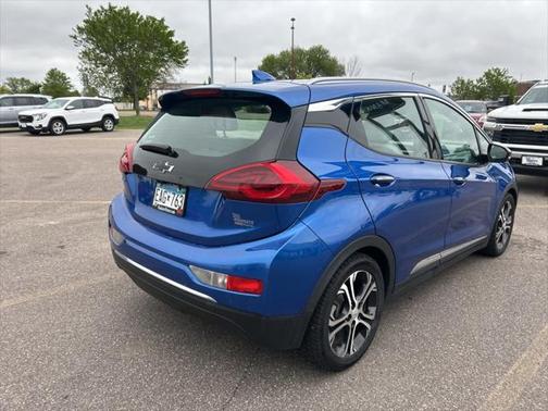 2020 Chevrolet Bolt EV FWD Premier