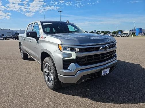 2025 Chevrolet Silverado 1500 RST