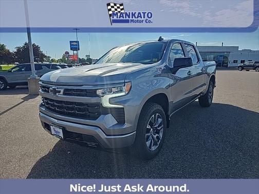 2025 Chevrolet Silverado 1500 RST