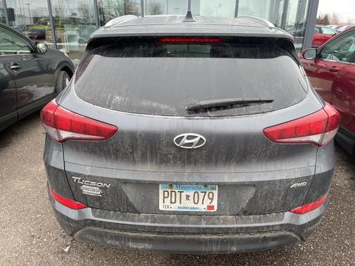 2017 Hyundai TUCSON SE Plus