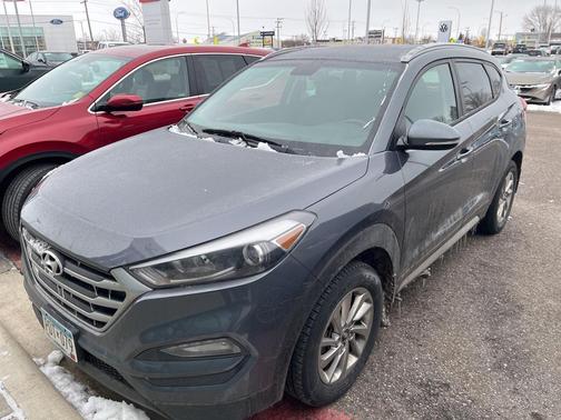 2017 Hyundai TUCSON SE Plus