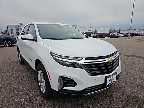2024 Chevrolet Equinox 1LT
