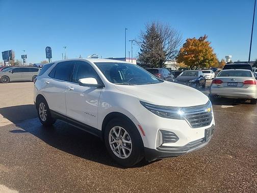 2024 Chevrolet Equinox 1LT
