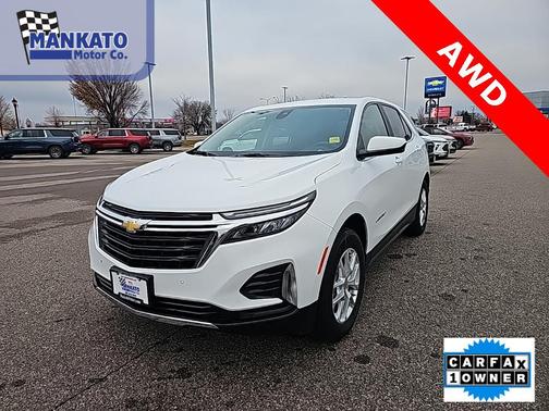 2024 Chevrolet Equinox 1LT