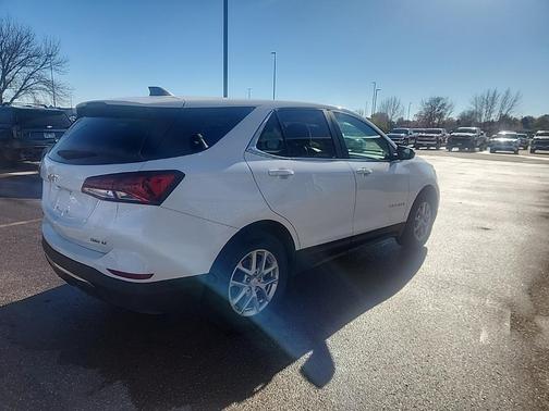 2024 Chevrolet Equinox 1LT