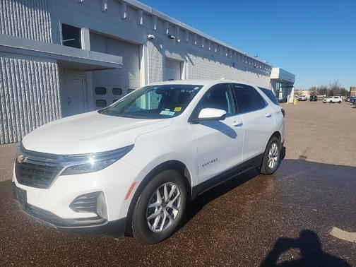 2024 Chevrolet Equinox 1LT