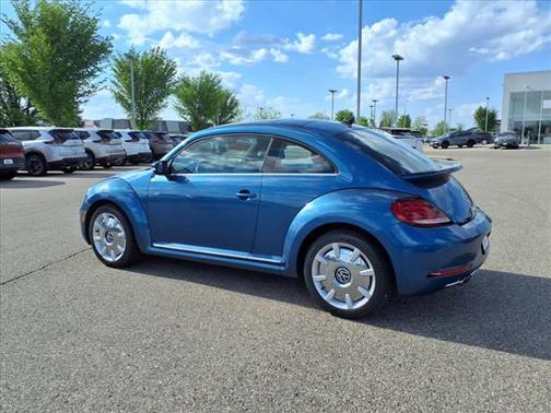 2019 Volkswagen Beetle 2.0T SE