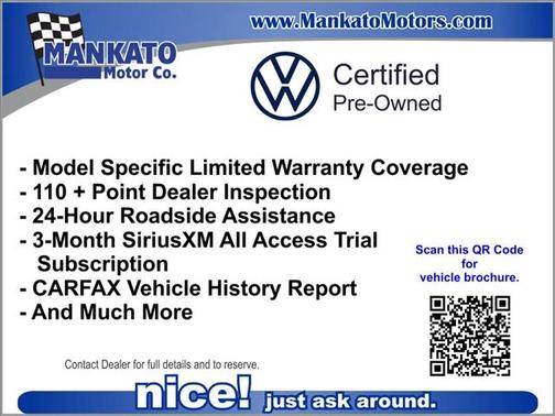 2019 Volkswagen Beetle 2.0T SE