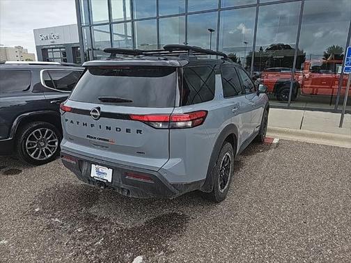 2024 Nissan Pathfinder Rock Creek 4WD